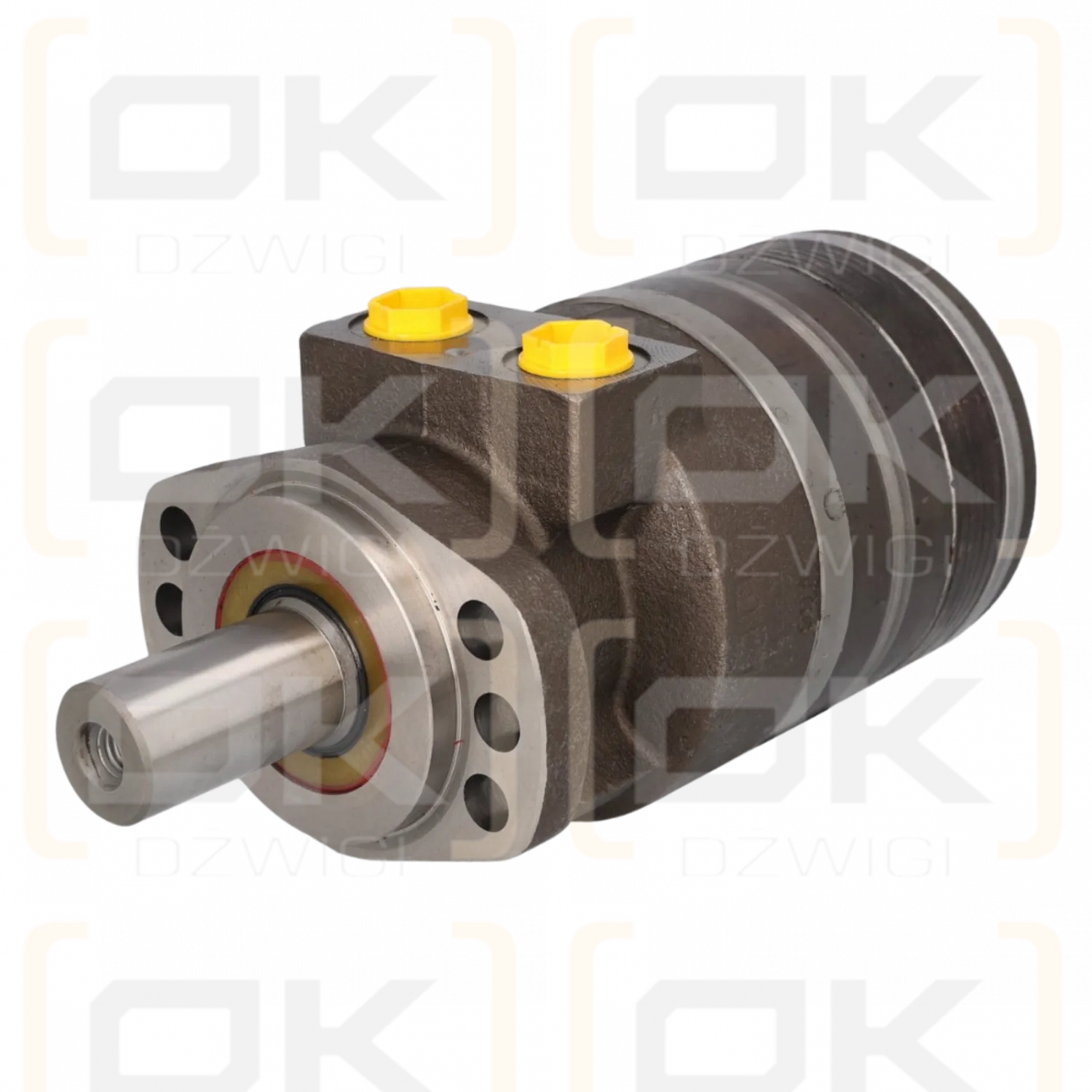 Motor hidráulico Parker TF0080EW260AAAB
